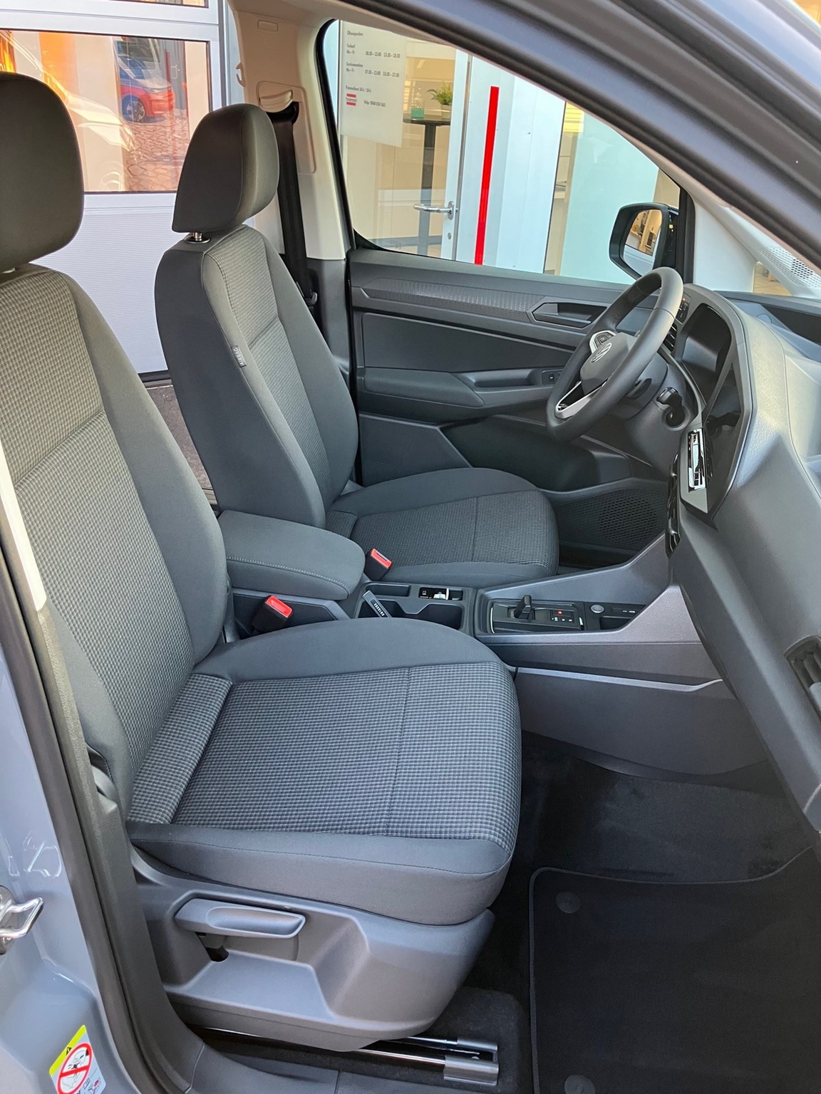 VW Caddy 2.0 TDI Liberty DSG