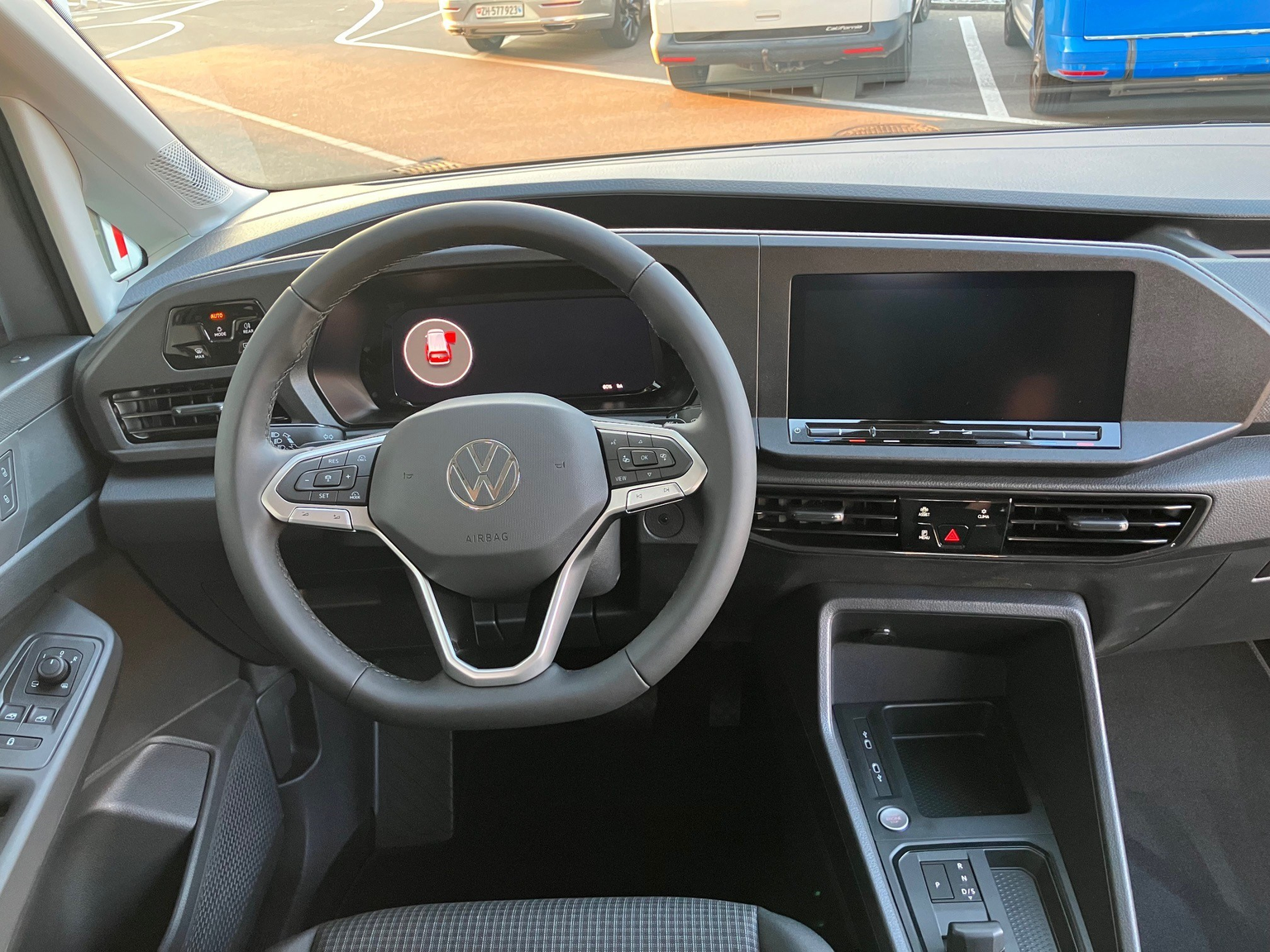 VW Caddy 2.0 TDI Liberty DSG