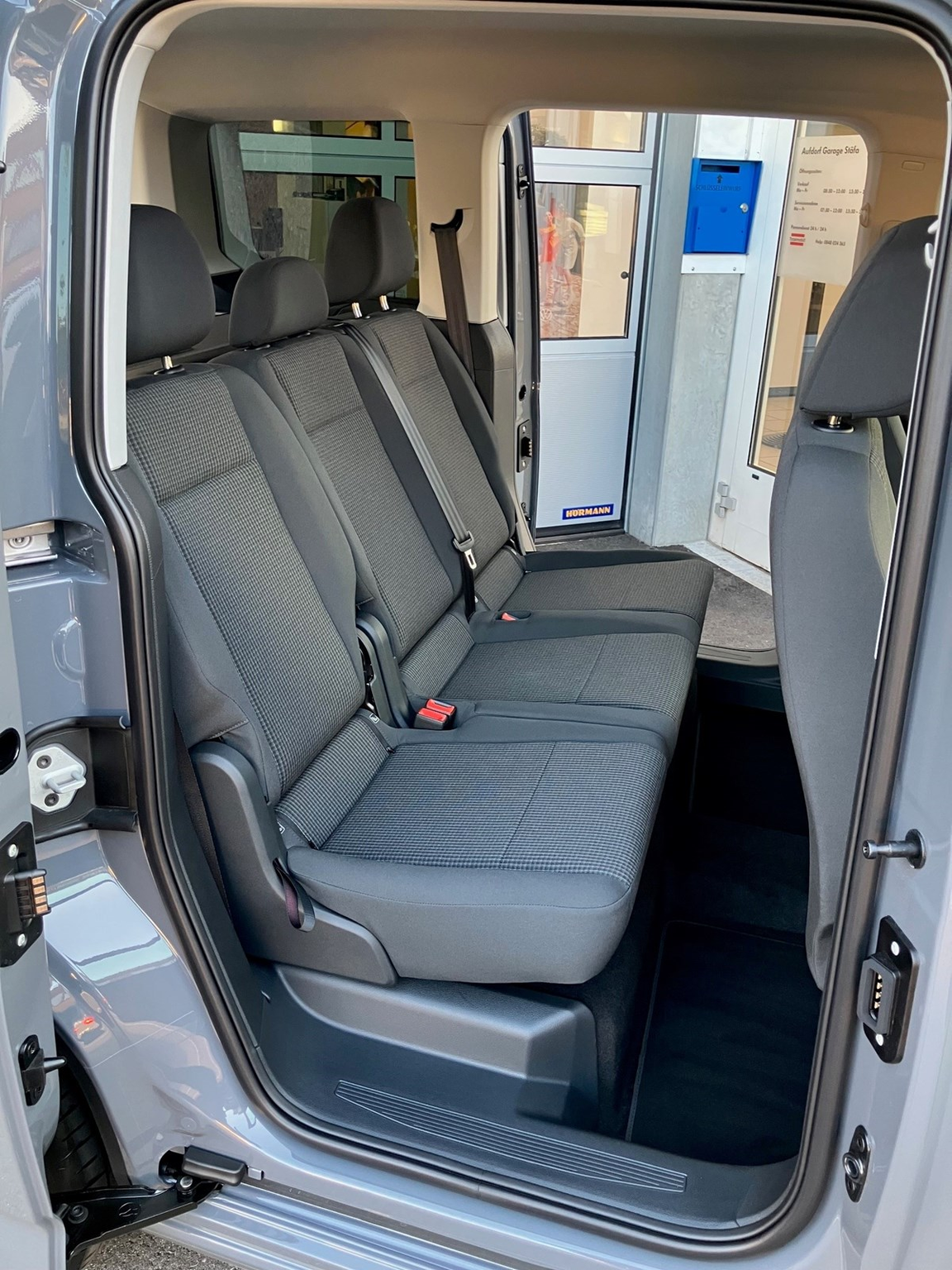VW Caddy 2.0 TDI Liberty DSG