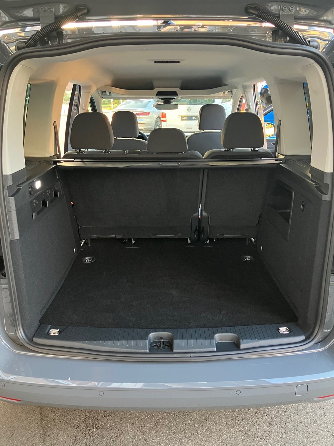 VW Caddy 2.0 TDI Liberty DSG