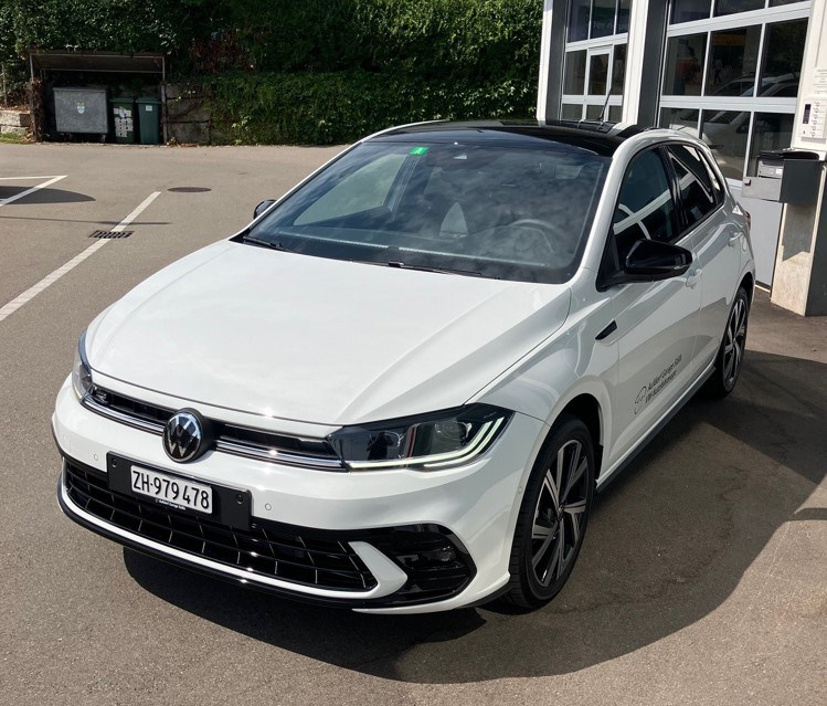 VW Polo 1.0 TSI R-Line DSG
