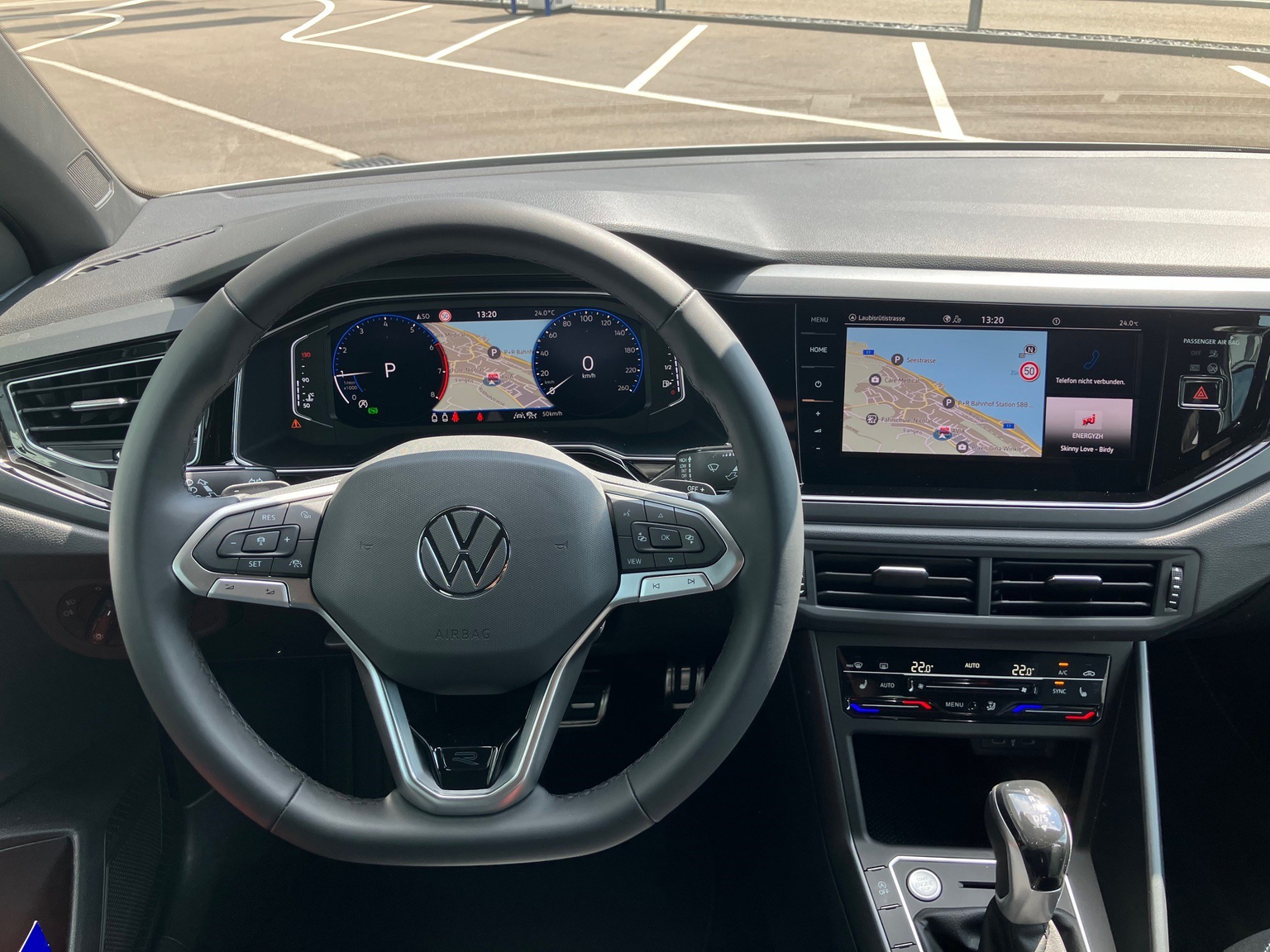 VW Polo 1.0 TSI R-Line DSG