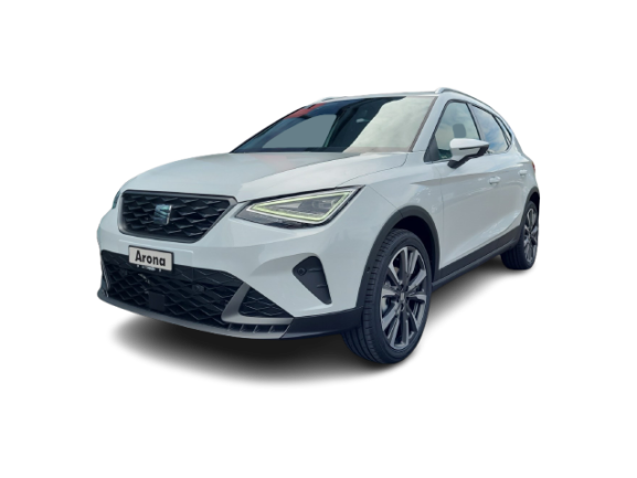 SEAT Arona 1.5 Eco TSI FR Limited Edition DSG