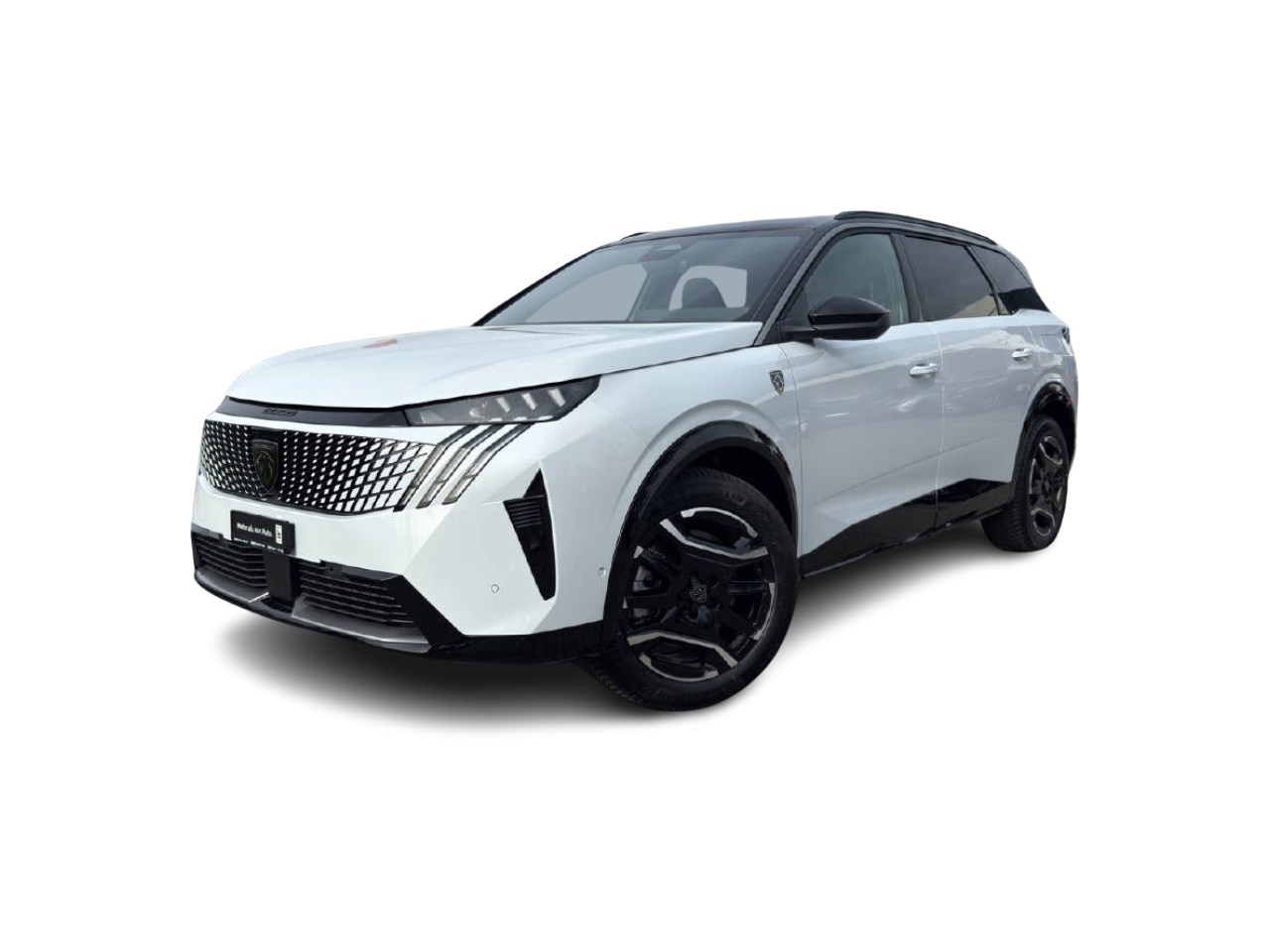 PEUGEOT 5008 e-GT