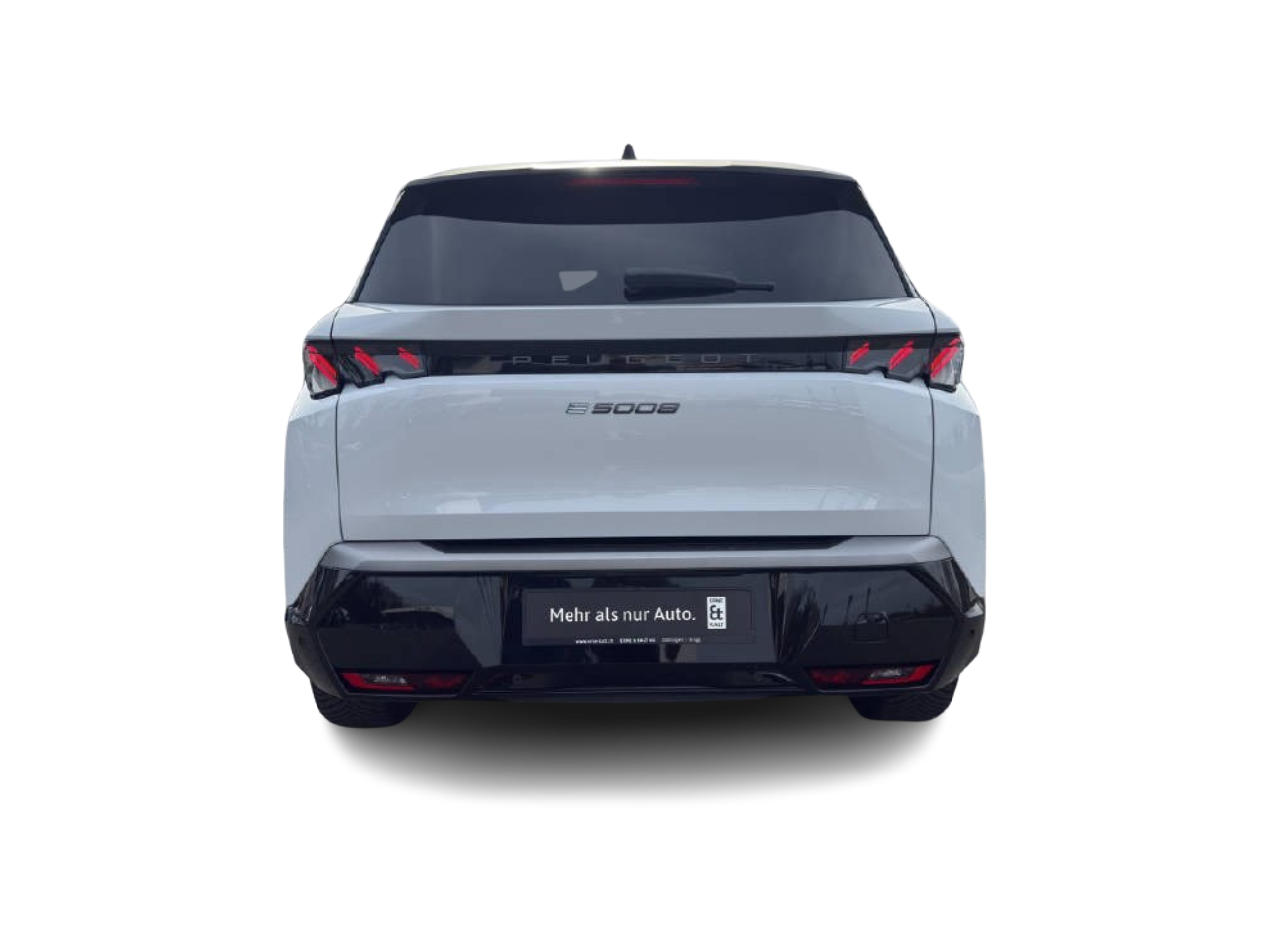 PEUGEOT 5008 e-GT