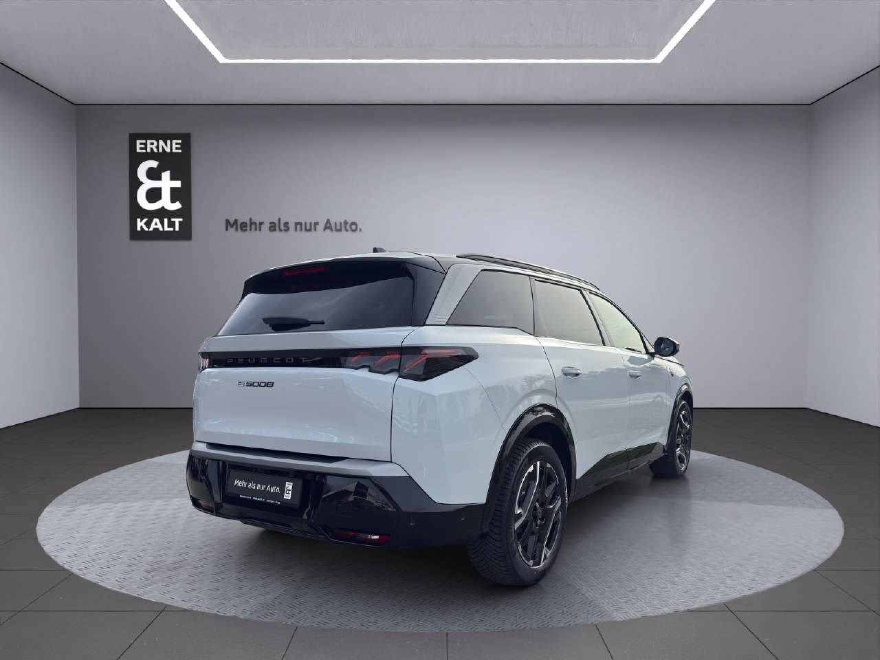 PEUGEOT 5008 e-GT