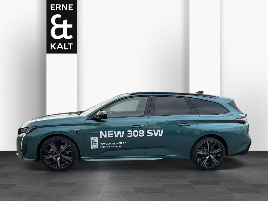 PEUGEOT 308 SW 1.2 PureTech GT Pack EAT8