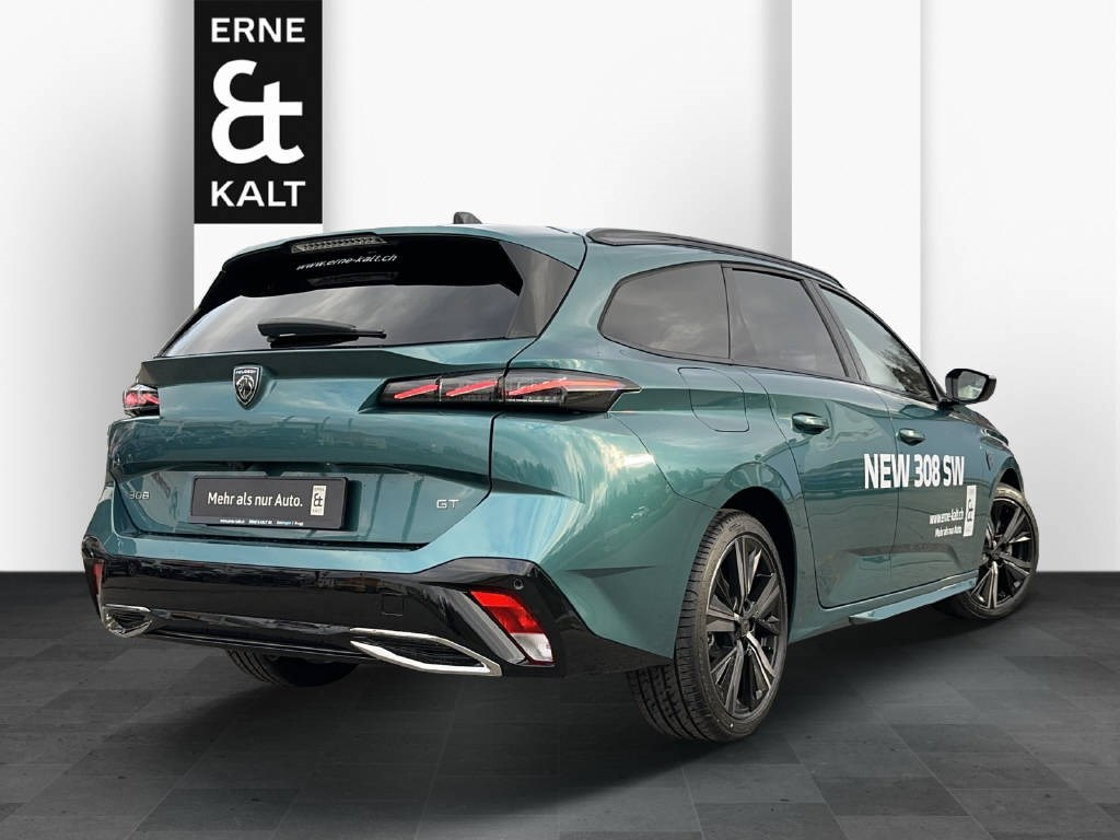 PEUGEOT 308 SW 1.2 PureTech GT Pack EAT8