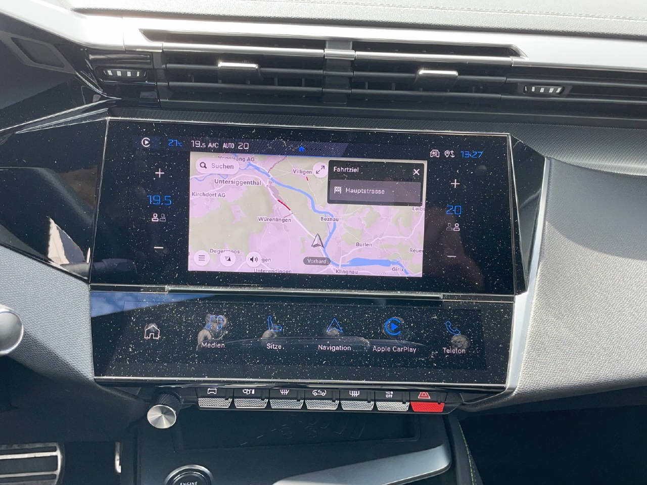 PEUGEOT 408 1.6 PHEV 225 GT