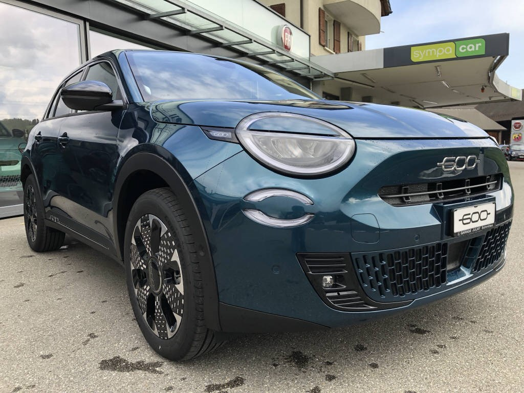 FIAT 600e La Prima