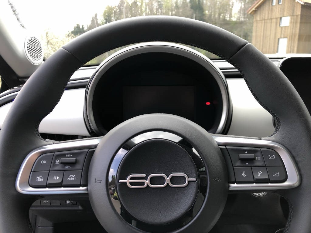 FIAT 600e La Prima