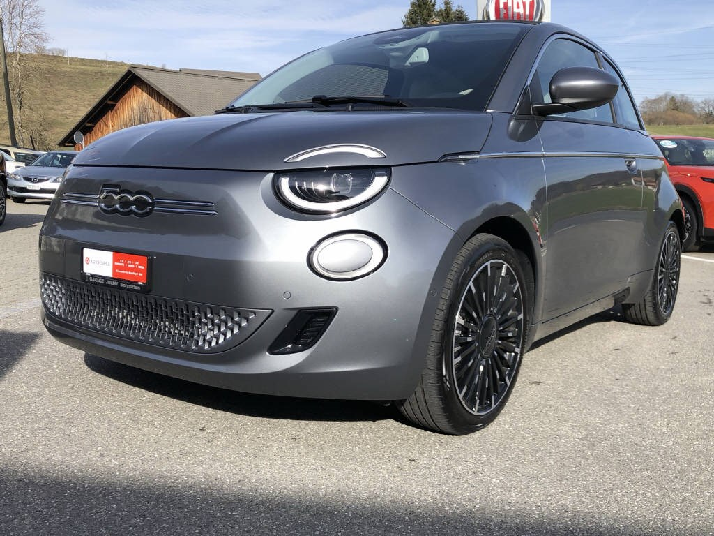 FIAT 500 C BEV La Prima