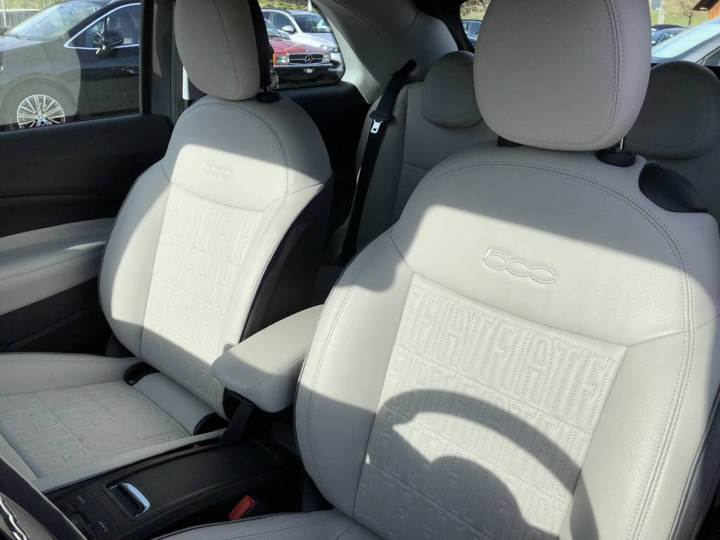 FIAT 500 C BEV La Prima