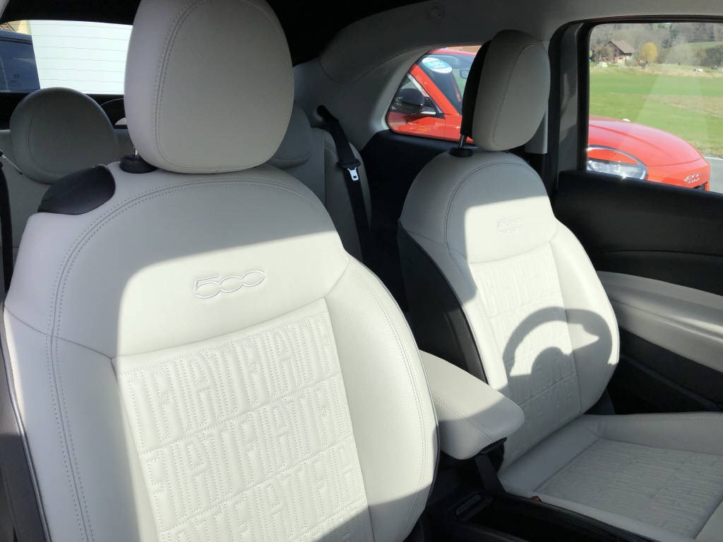 FIAT 500 C BEV La Prima