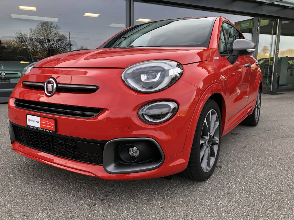 FIAT 500X 1.0 GSE Sport