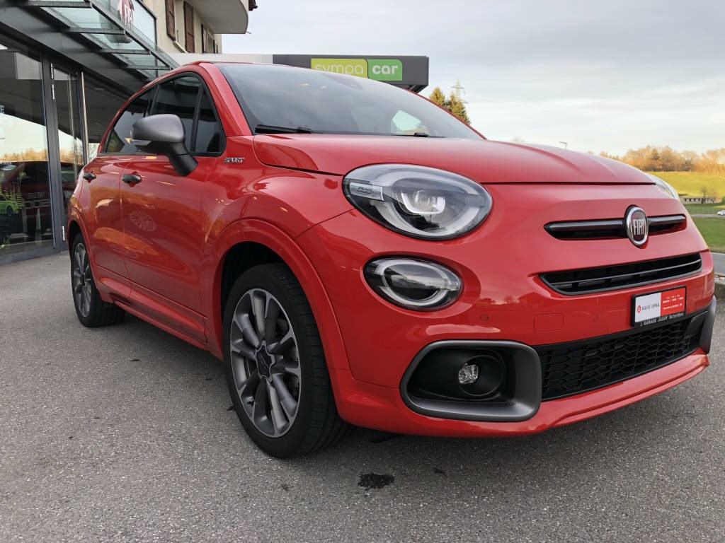 FIAT 500X 1.0 GSE Sport