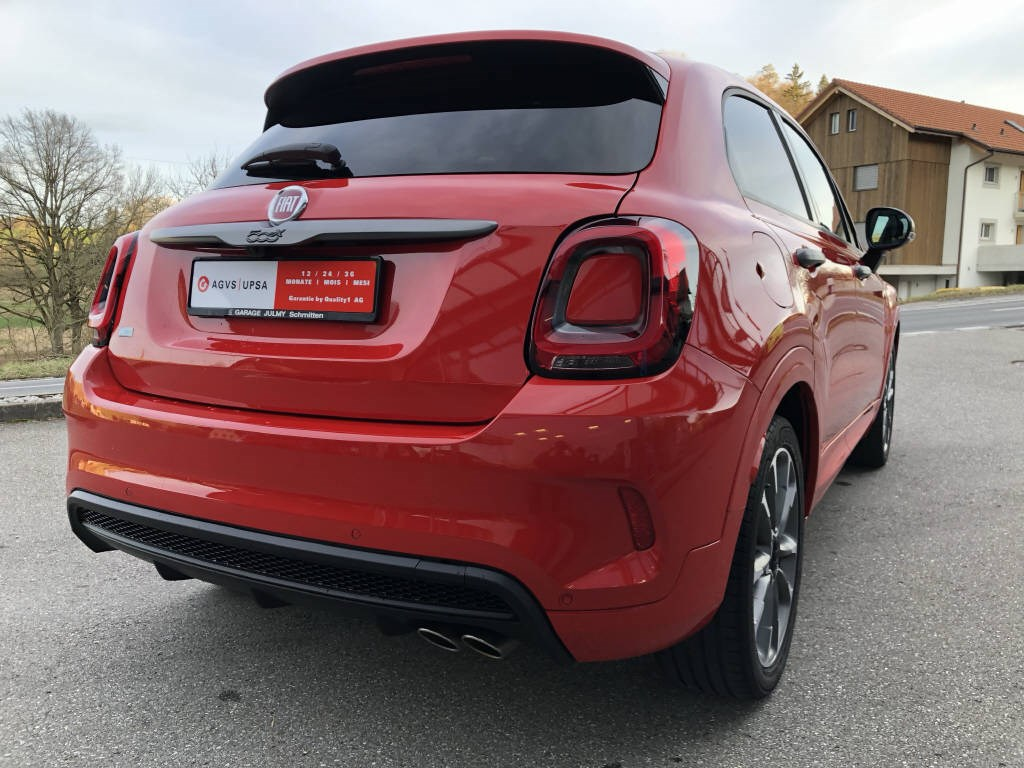 FIAT 500X 1.0 GSE Sport