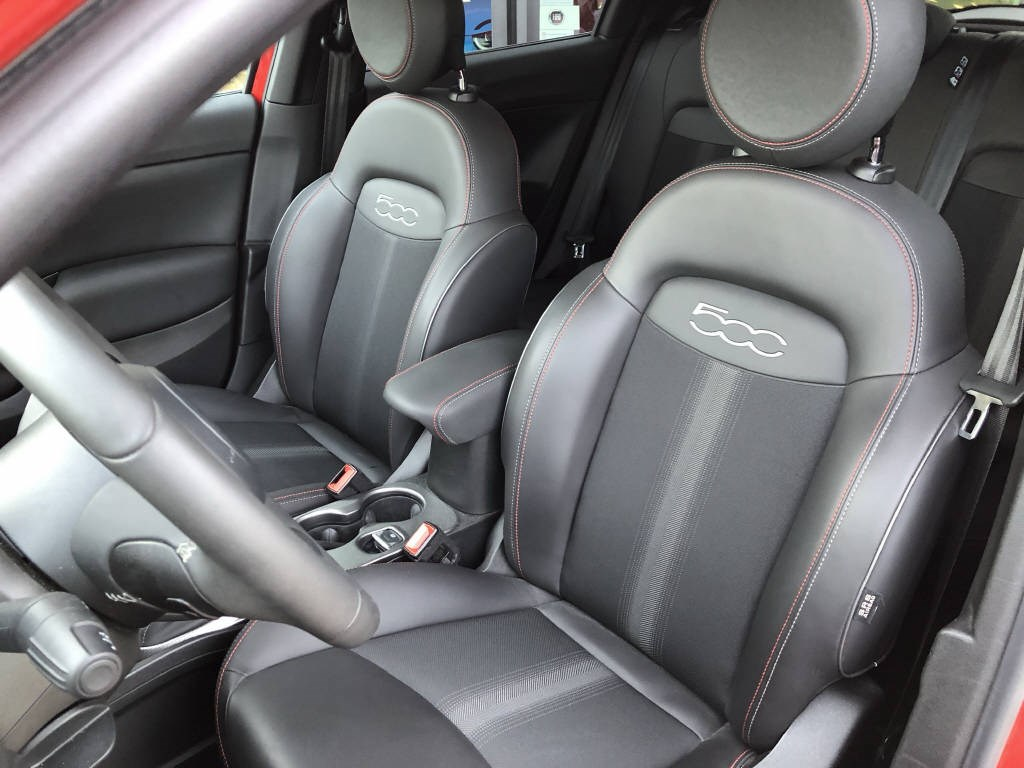 FIAT 500X 1.0 GSE Sport