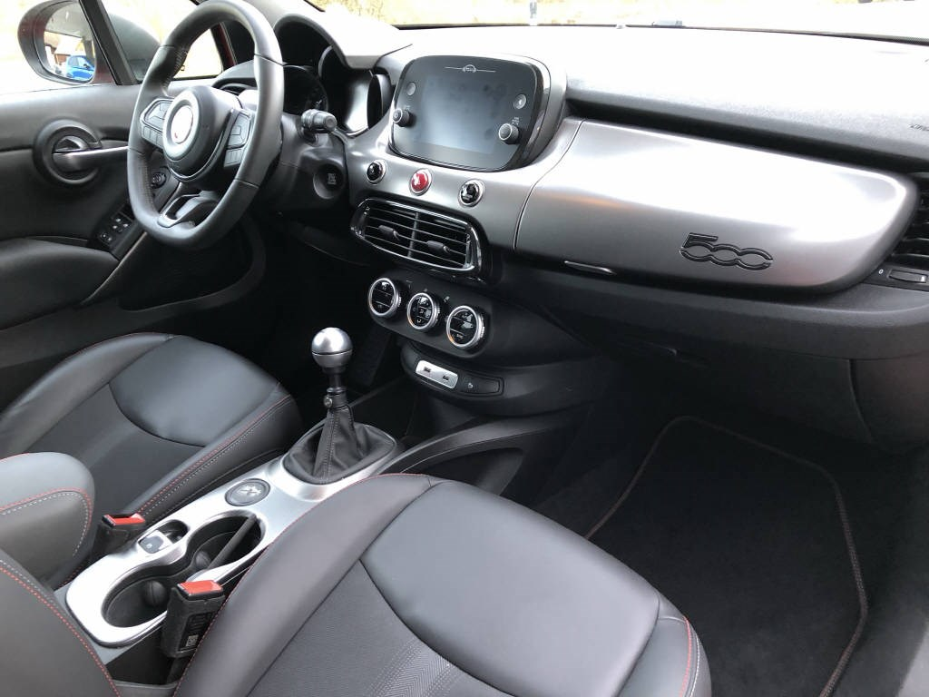 FIAT 500X 1.0 GSE Sport