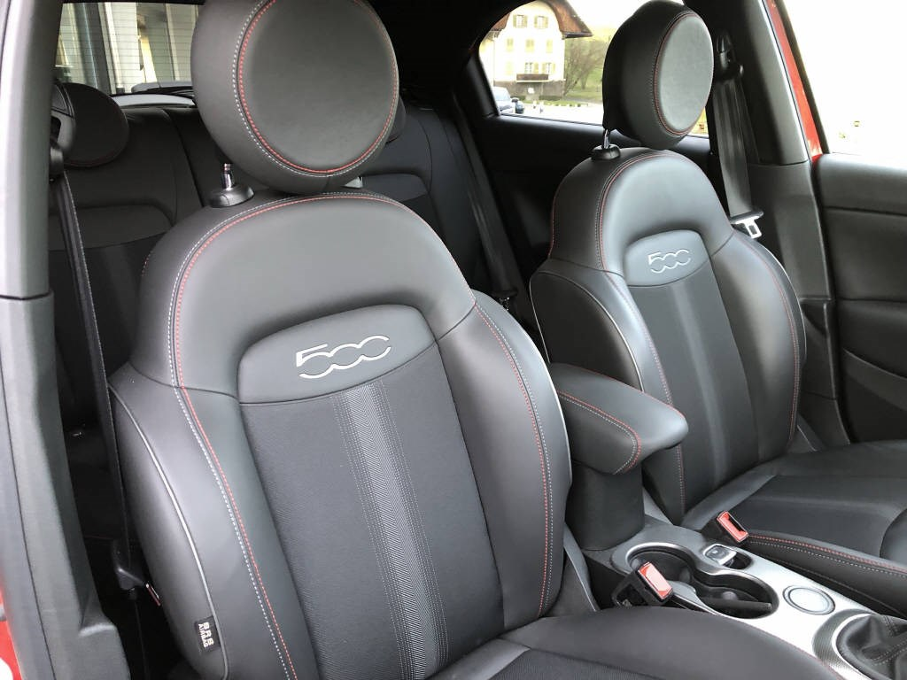 FIAT 500X 1.0 GSE Sport