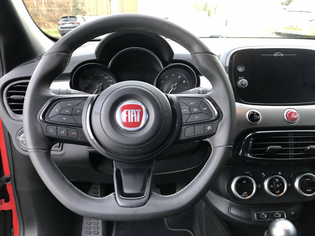 FIAT 500X 1.0 GSE Sport