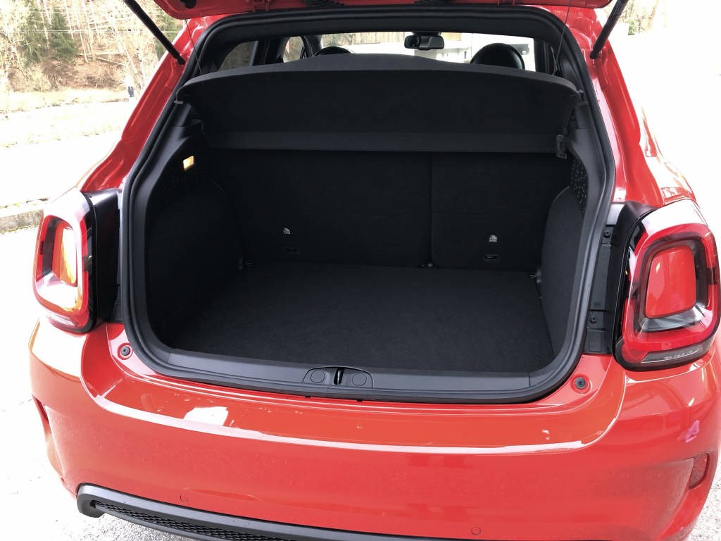 FIAT 500X 1.0 GSE Sport