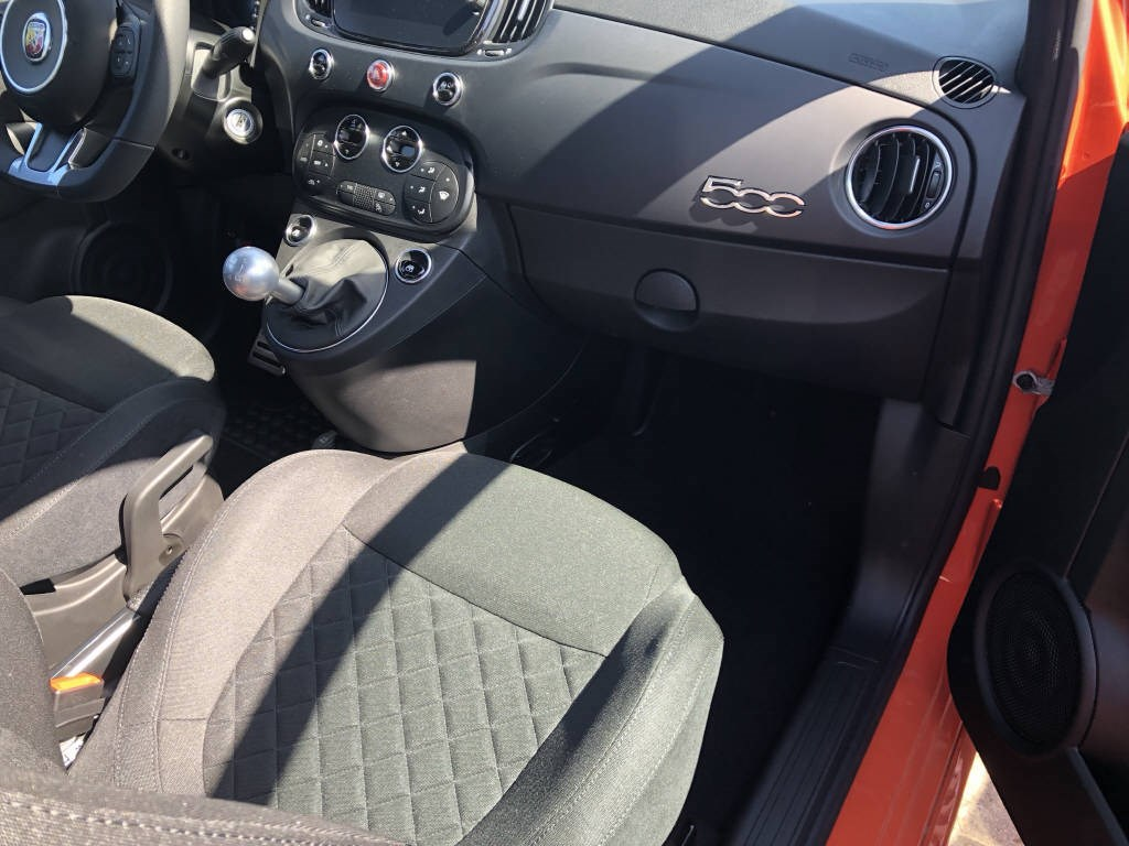 FIAT 500 Abarth 595 1.4 T-Jet 165 Abarth Premium