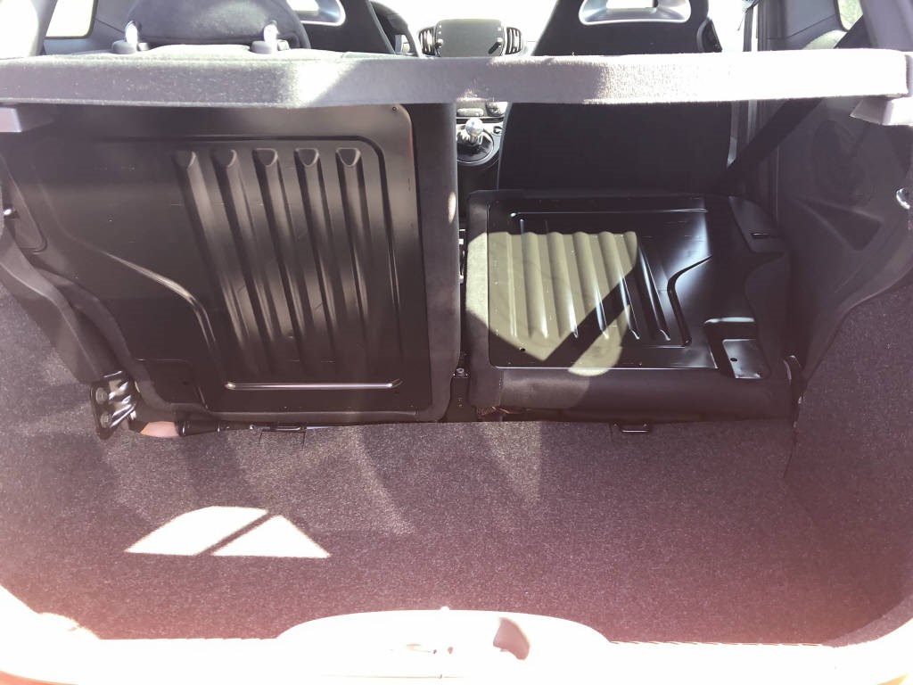 FIAT 500 Abarth 595 1.4 T-Jet 165 Abarth Premium