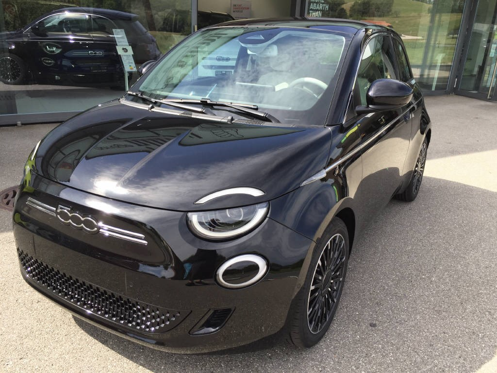FIAT 500 BEV La Prima by Bocelli Top