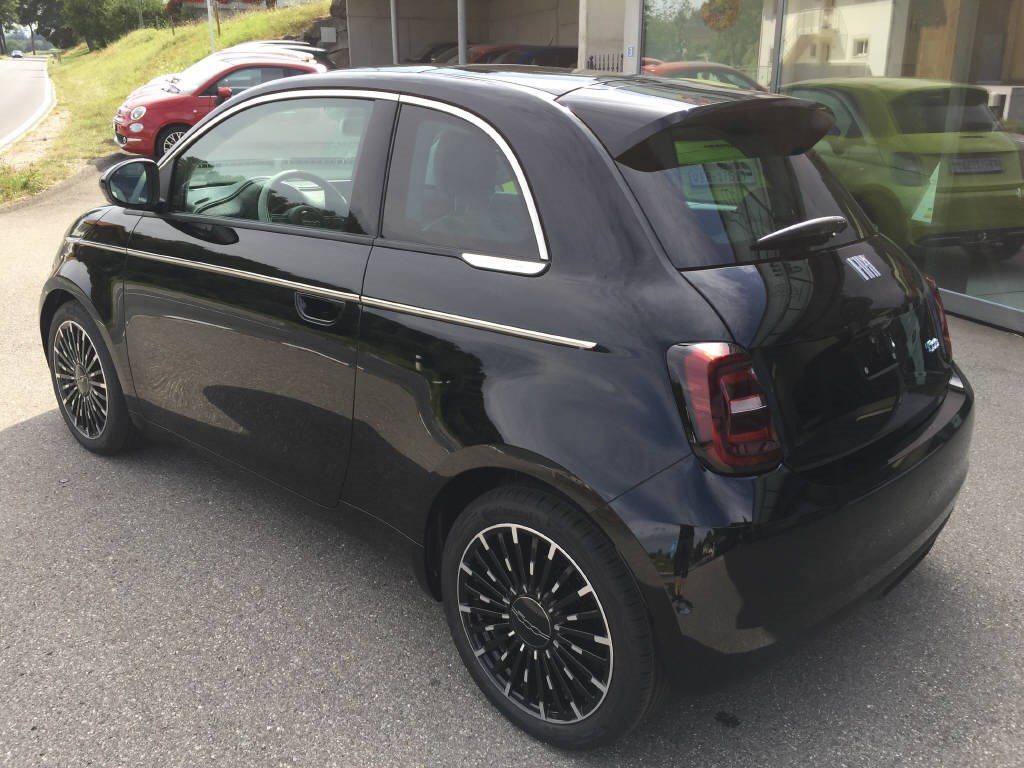 FIAT 500 BEV La Prima by Bocelli Top