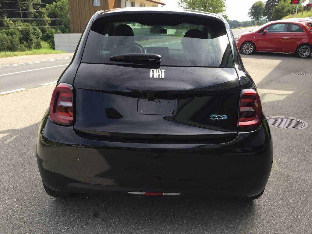 FIAT 500 BEV La Prima by Bocelli Top