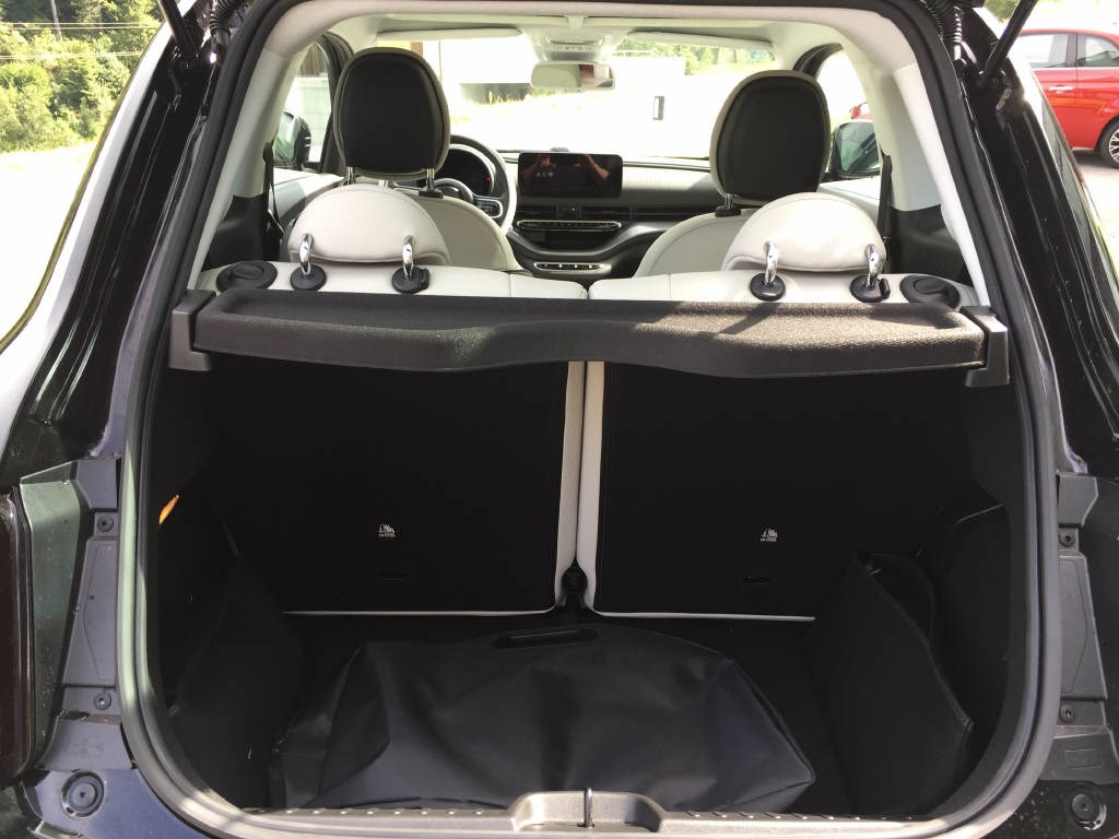FIAT 500 BEV La Prima by Bocelli Top