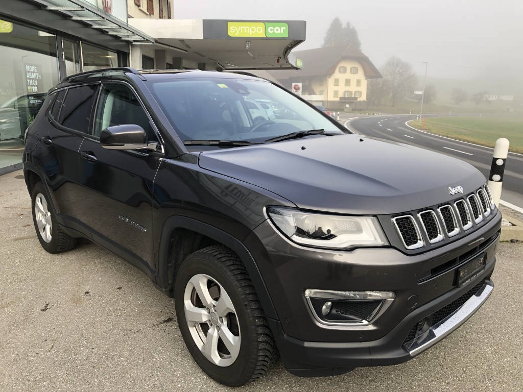 JEEP Compass 1.4 MultiAir Limited AWD