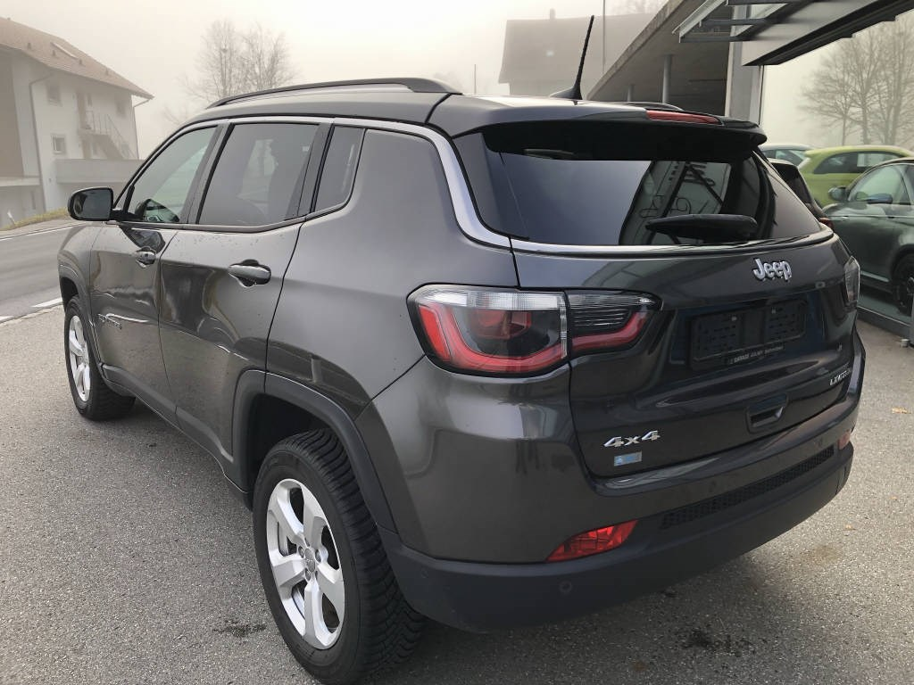 JEEP Compass 1.4 MultiAir Limited AWD