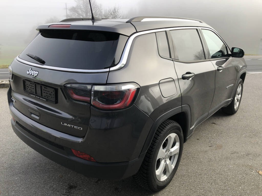 JEEP Compass 1.4 MultiAir Limited AWD