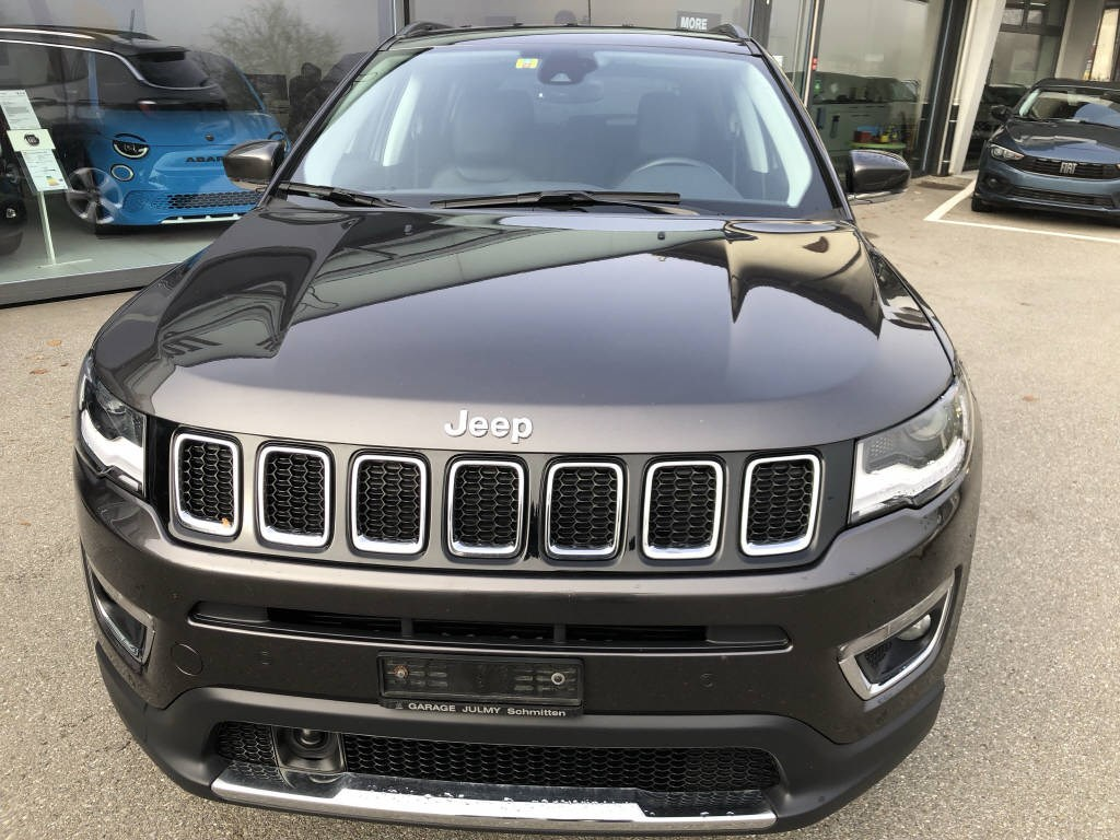 JEEP Compass 1.4 MultiAir Limited AWD