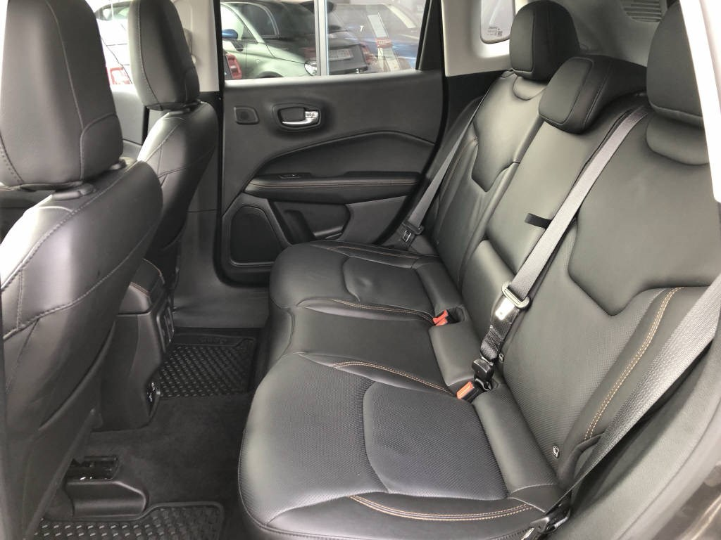 JEEP Compass 1.4 MultiAir Limited AWD