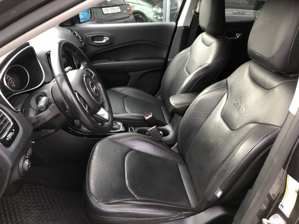 JEEP Compass 1.4 MultiAir Limited AWD