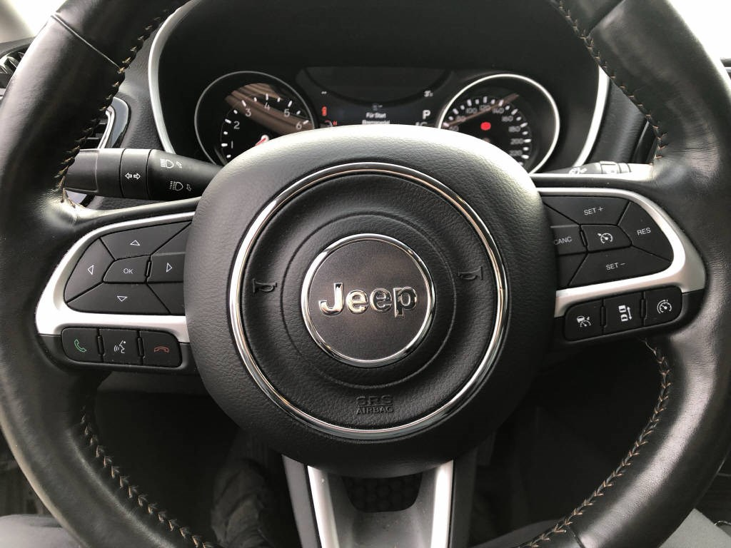 JEEP Compass 1.4 MultiAir Limited AWD