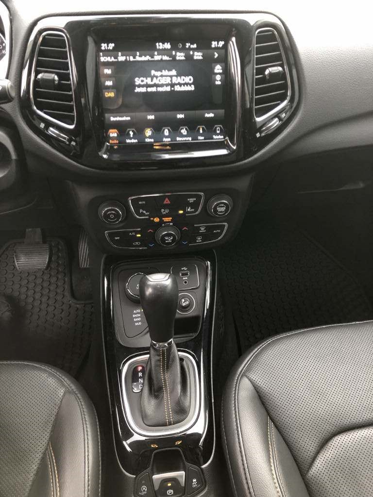 JEEP Compass 1.4 MultiAir Limited AWD