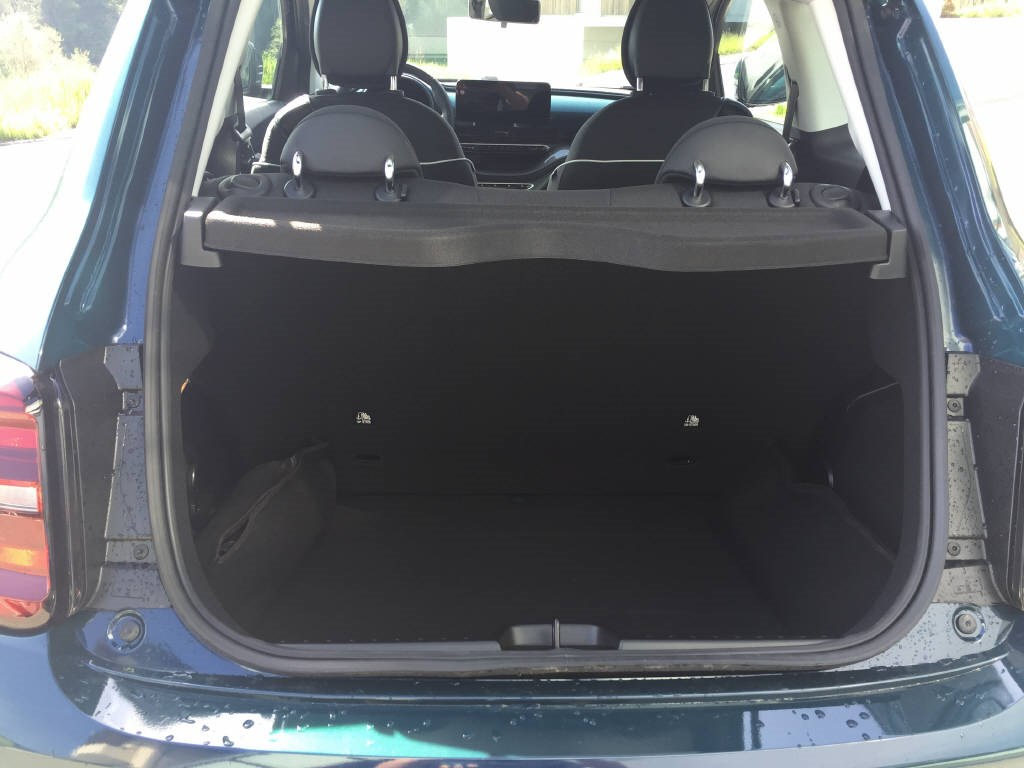 FIAT 500 BEV Cult 87 kW