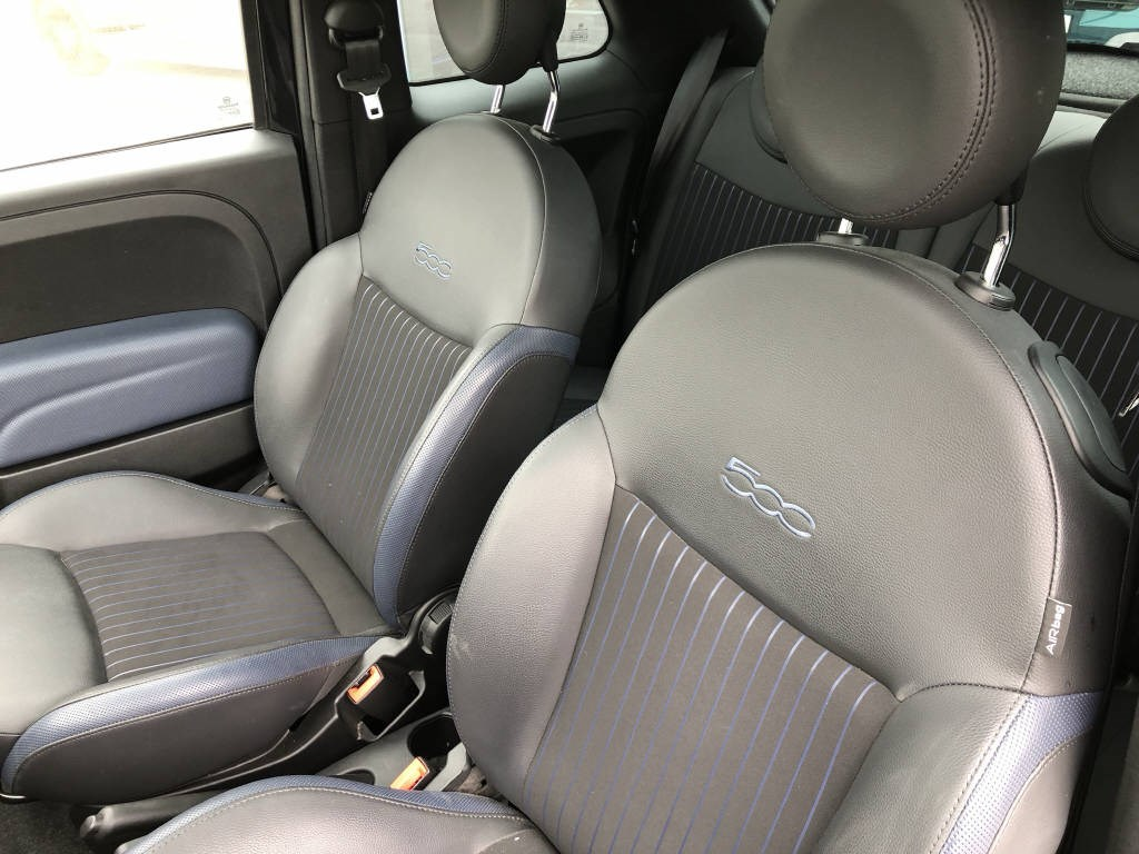 FIAT 500 1.0 BSG Hybrid Rockstar