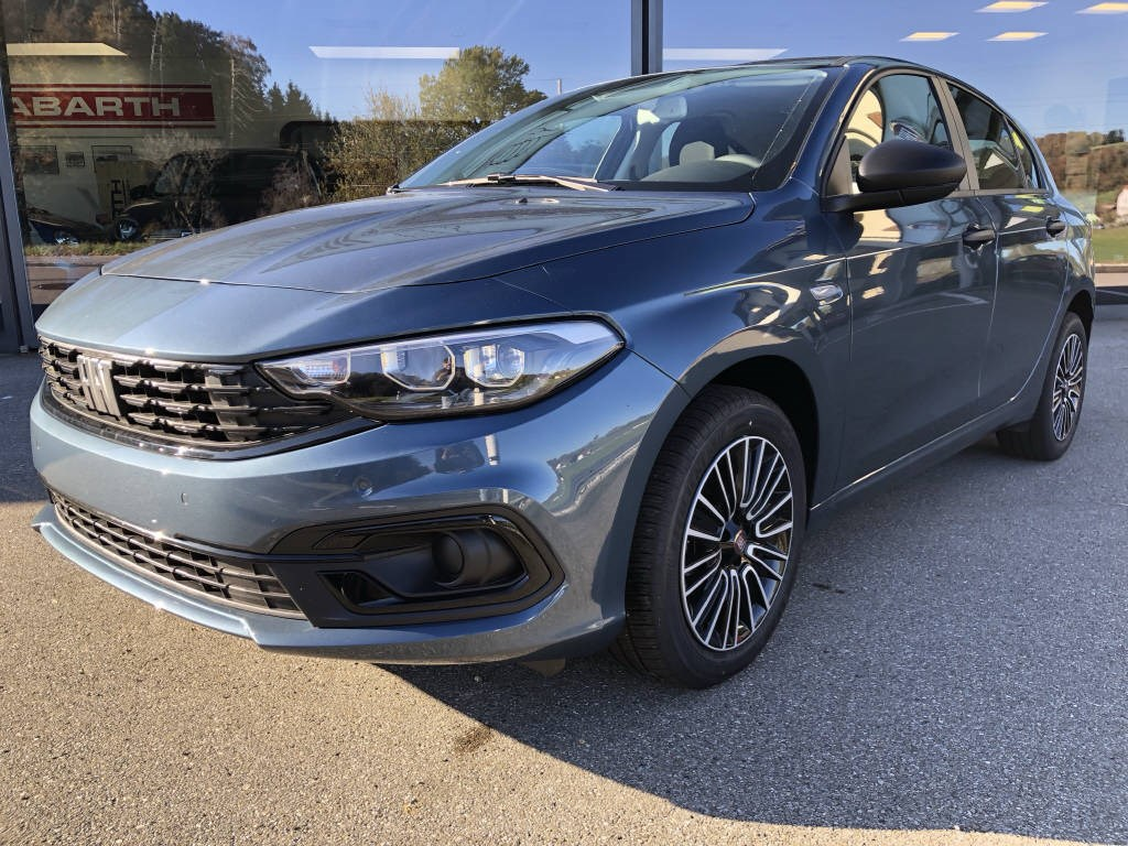 FIAT Tipo 1.0 T3 Cult Edition 5D