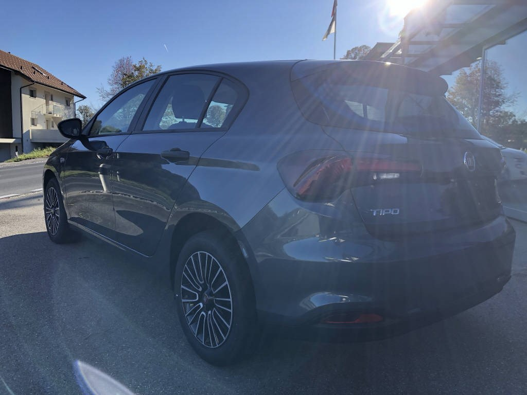 FIAT Tipo 1.0 T3 Cult Edition 5D