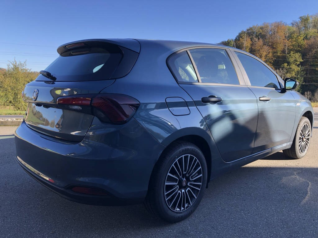 FIAT Tipo 1.0 T3 Cult Edition 5D