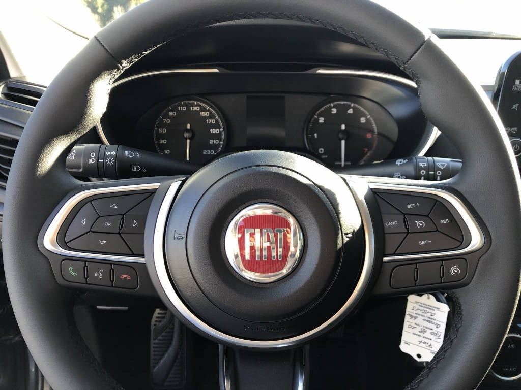 FIAT Tipo 1.0 T3 Cult Edition 5D