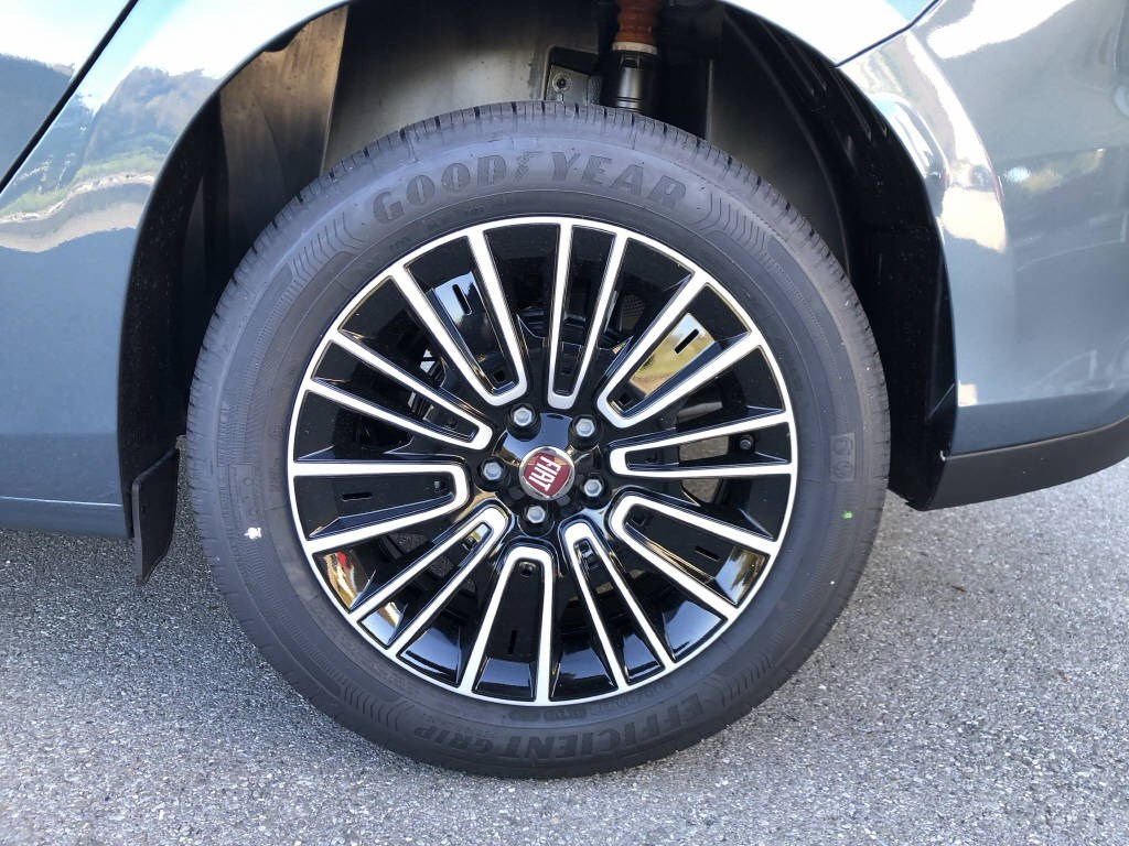 FIAT Tipo 1.0 T3 Cult Edition 5D