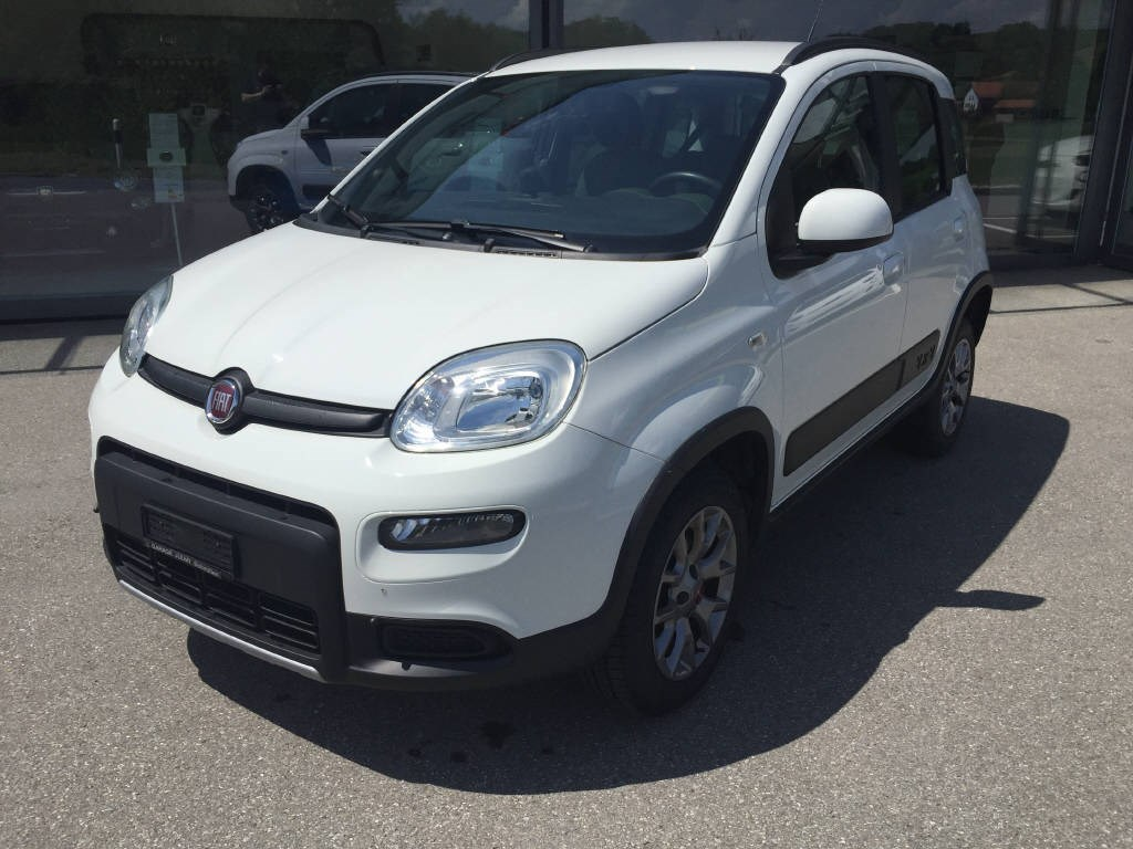 FIAT Panda 0.9 TA 4x4 Climbing