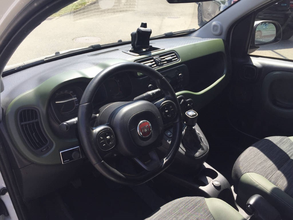 FIAT Panda 0.9 TA 4x4 Climbing
