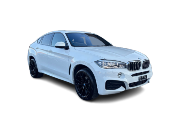 BMW X6 xDrive 40d Pure M Sport Steptronic